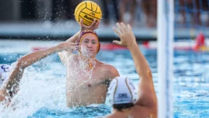 No. 2 USC Men’s Water Polo Claims 21-12 Win Over No. 20 CBU