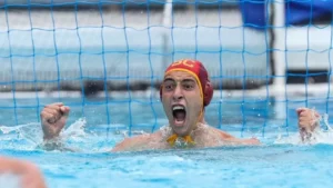 No. 3 USC Men’s Water Polo Powers Past No. 4 Pepperdine In 16-7 Trojan Victory