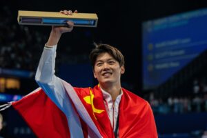 Wang Shun Sfiora Il Primato Personale Nei 400 Misti, Wu Qingfeng Domina I 50 Stile