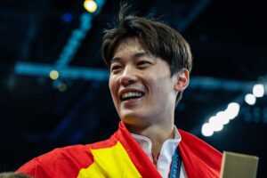 Wang Shun Nears 400 IM Lifetime Best, Wu Qingfeng Leads Women’s 50 Free Rankings
