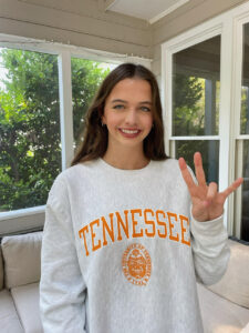 2025 BOTR & NC High School State Champ Mere Whelehan To Don Tennessee Orange Next Fall (2025)