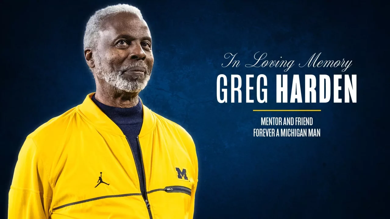 Greg Harden, Legendary Michigan Mental Coach Who Worked With Phelps, Dies At 75