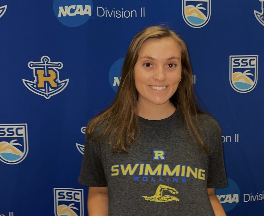 Leah Fonnotto to transfer from Florida Tech to Rollins College, remaining in conference (2024)