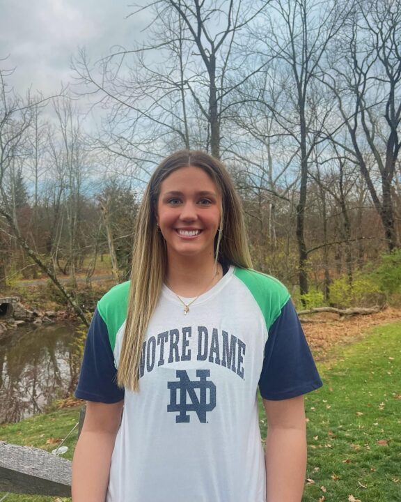 PIAA 3A Champion Maddie Faikish Verbally Commits To Notre Dame’s Class of 2029