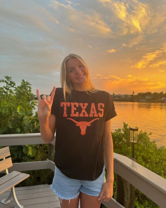 Honorable Mention Recruit Brynn Lavigueur Commits To Texas For 2026