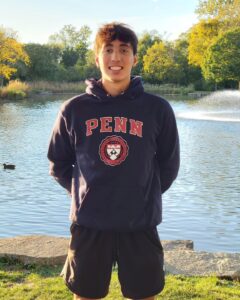 BOTR Breaststroker Matt Vatev Verbally Commits to Penn For Fall 2026