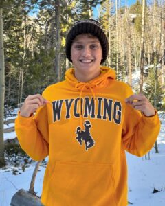 Jack Boysen Follows In Footsteps Of Parents With Commitment To Wyoming For Fall 2025