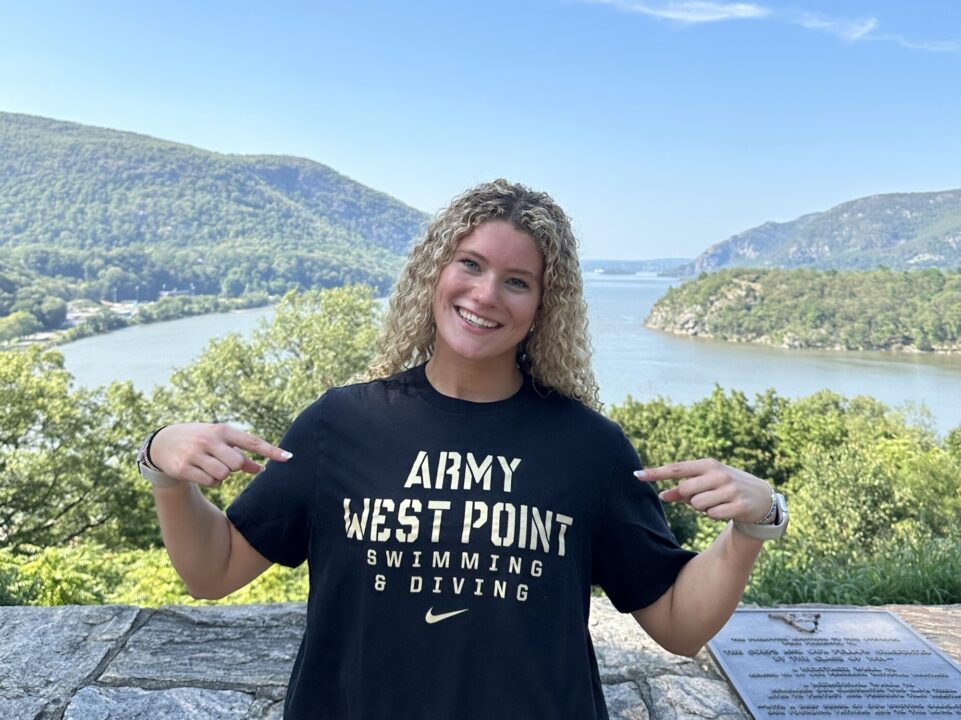 GA HS State Finalist Addie Rice Continues Family Tradition by Committing to Army West Point