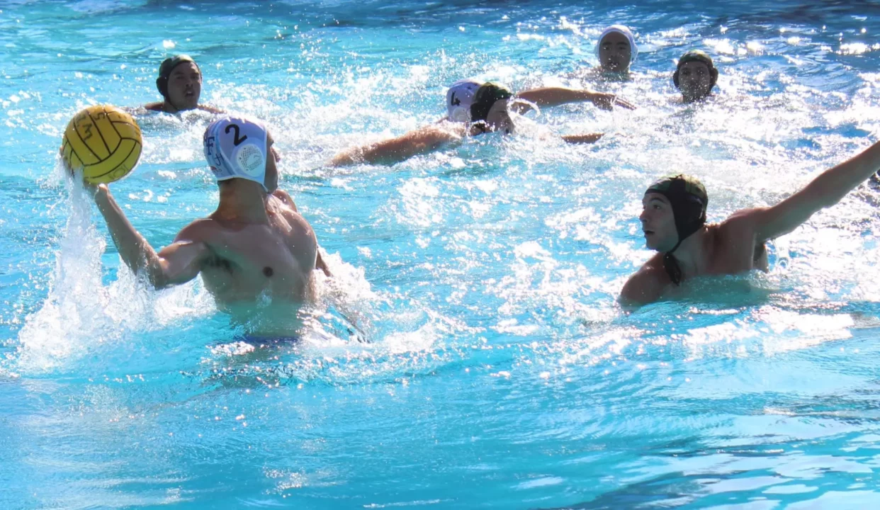 Air Force Men’s Water Polo Split Two Games Saturday At Fraser Memorial In San Jose