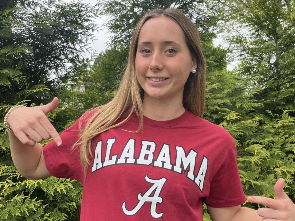 Alabama Adds Pennsylvania HS 3A Champ Sarah Parker (2025)