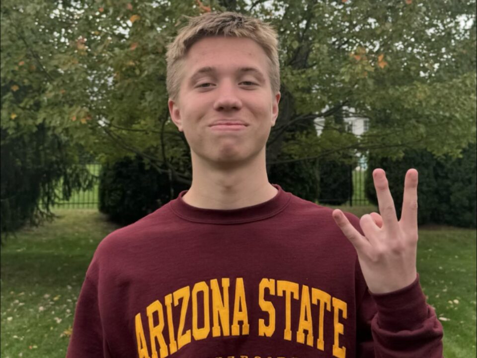 2026 “Honorable Mention” Henry Lyness Announces Verbal Commitment to ASU