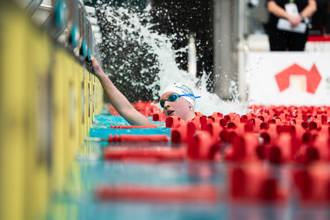 arena Swim of the Week: Bella Grant Scores Upset 200 Fly Win At Incheon World Cup