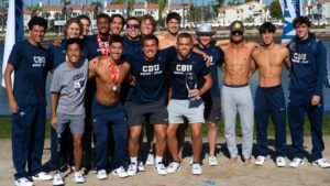 CBU Men, GCU Women Take MPSF Open Water Titles