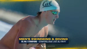 Cal Men Travel To Take On New ACC Rival Stanford