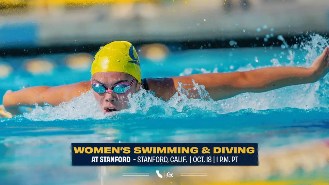 Cal Women Head To Stanford For Triple Distance Meet