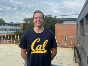 German Sprinter Martin Wrede Verbally Commits to Cal for 2025-26