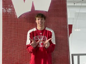 Wisconsin State Champion Carter Jewell Verbally Commits to University of Wisconsin (2025)