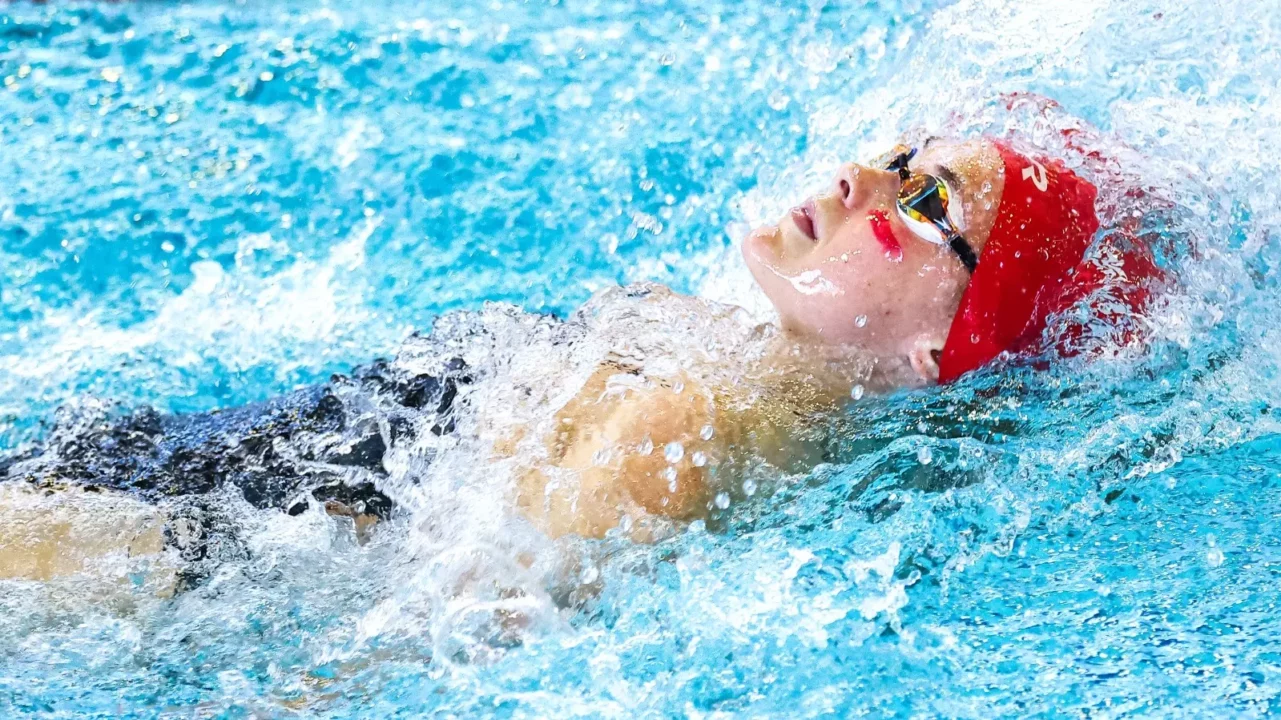 Cincinnati Swim & Dive Set To Host Oakland For Season-Opener