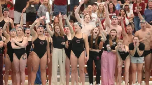 Colgate Women Win Home Invite For First Time In Program History