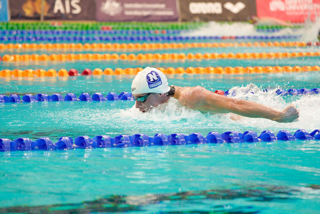 Newcomer Harrison Turner Takes Over Kaylee McKeown’s Spot On Aussie SC Worlds Roster