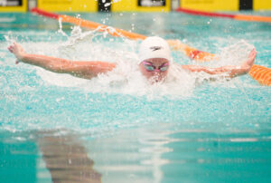 Alexandria Perkins Claims 100 Fly, Becomes #3 AUS Performer Of All Time