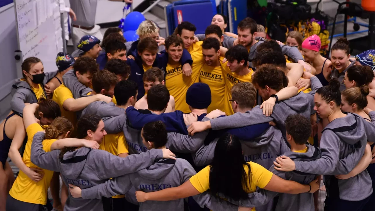 Drexel Picks Up Season-Opening Sweep Over La Salle