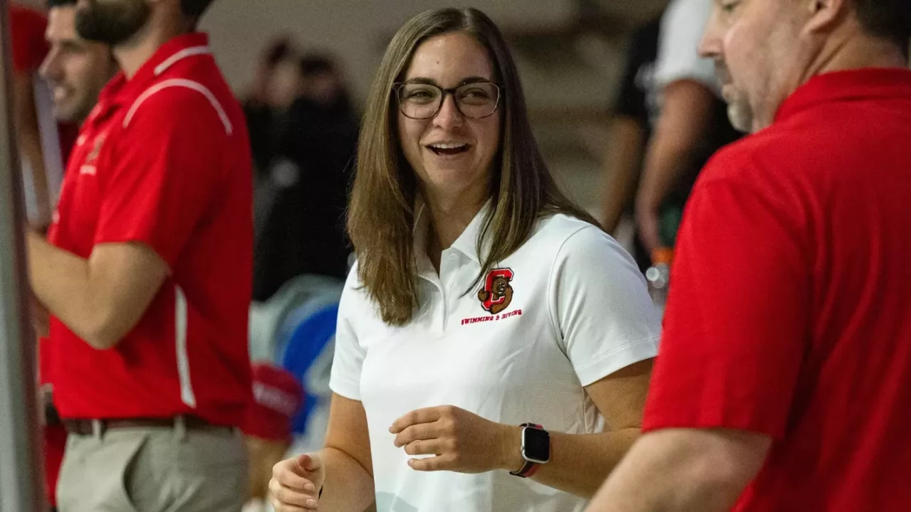 Cornell Promotes Eileen Bringman To Assistant Head Coach