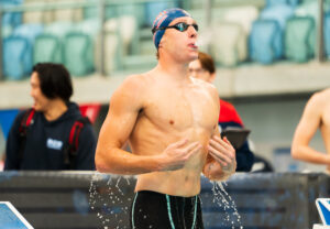 Maximillian Giuliani Closes SC Worlds With New Australian Record in the 200 Free