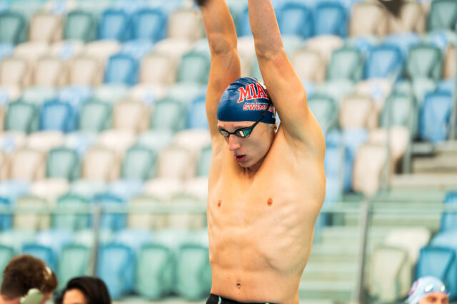 SwimSwam’s Most sensible 100 For 2025: Males’s #100-91