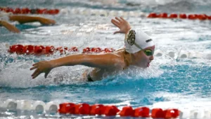 St. Bonaventure Rewrites Le Moyne Pool Record Book In Sweep of Dolphins