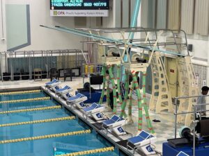 Newly-Installed Diving Boards Cause Controversy At Alaska’s Only 50-Meter Pool