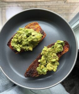 The Hungry Swimmer: Sweet Potato Snack