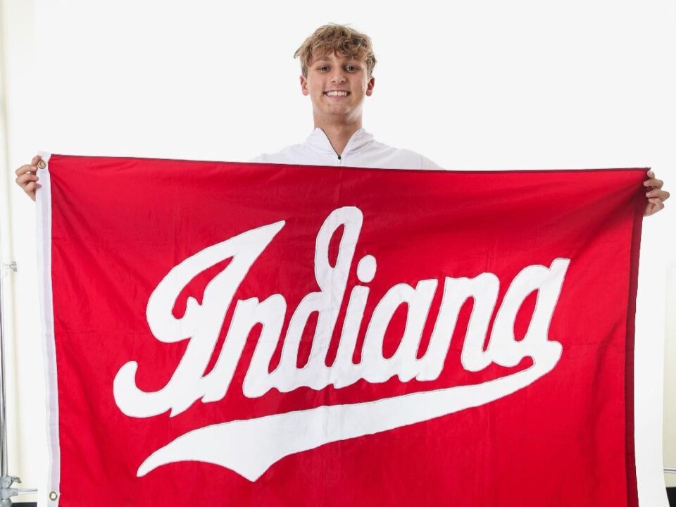 2026 “Best of the Rest” Distance Freestyler Cooper Zakorchemny Verbally Commits to Indiana