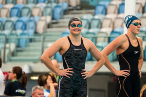 Iona Anderson Out of Australian World Championship Trials While Managing a Back Injury