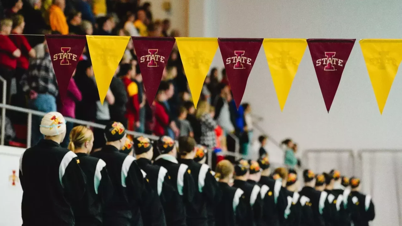 Iowa State Swim & Dive 2024-25 Season Preview