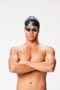 Junhao Chan Swims 52.76 to Win the 100 Breaststroke In His USC Debut