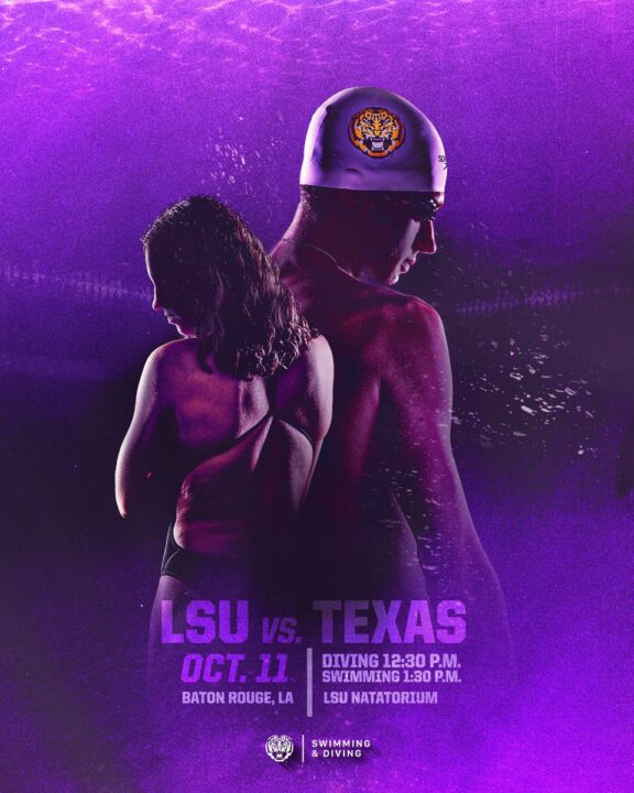 LSU Set To Host Texas For SEC Showdown In Baton Rouge