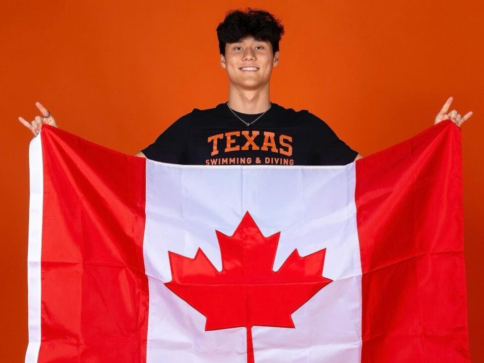 Junior Pan Pacs Medalist Laon Kim commits to Texas (2026)