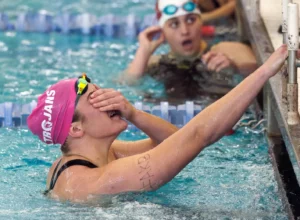 Little Rock Women Top Henderson State, SLU; Reddies Down Billikens In Men’s Meet