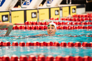 Milla Jansen Lowers Own Aussie Age Record En Route To 100 Free World Cup Bronze