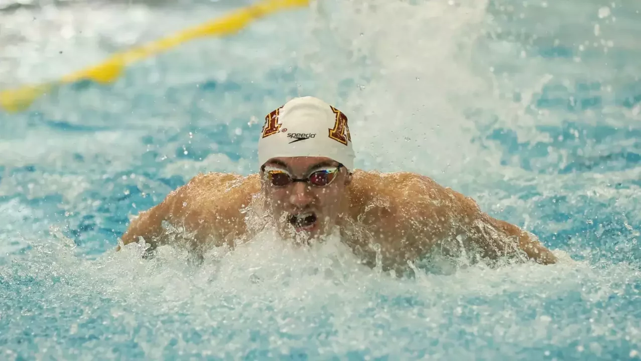 Minnesota Swim & Dive Set To Host Army Friday