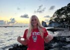 “Best of the Rest” Backstroker Taylor Schwenk (2026) Verbally Commits to NC State