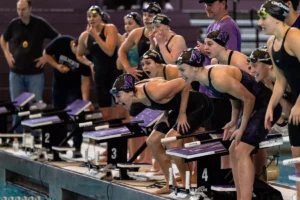 Northwestern Rolls To Sweep of Cincinnati As Kyle Ly Sets School Record