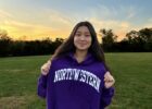 “Best of the Rest” Distance Freestyler Iris Kim Sends Verbal Pledge to Northwestern for 2026