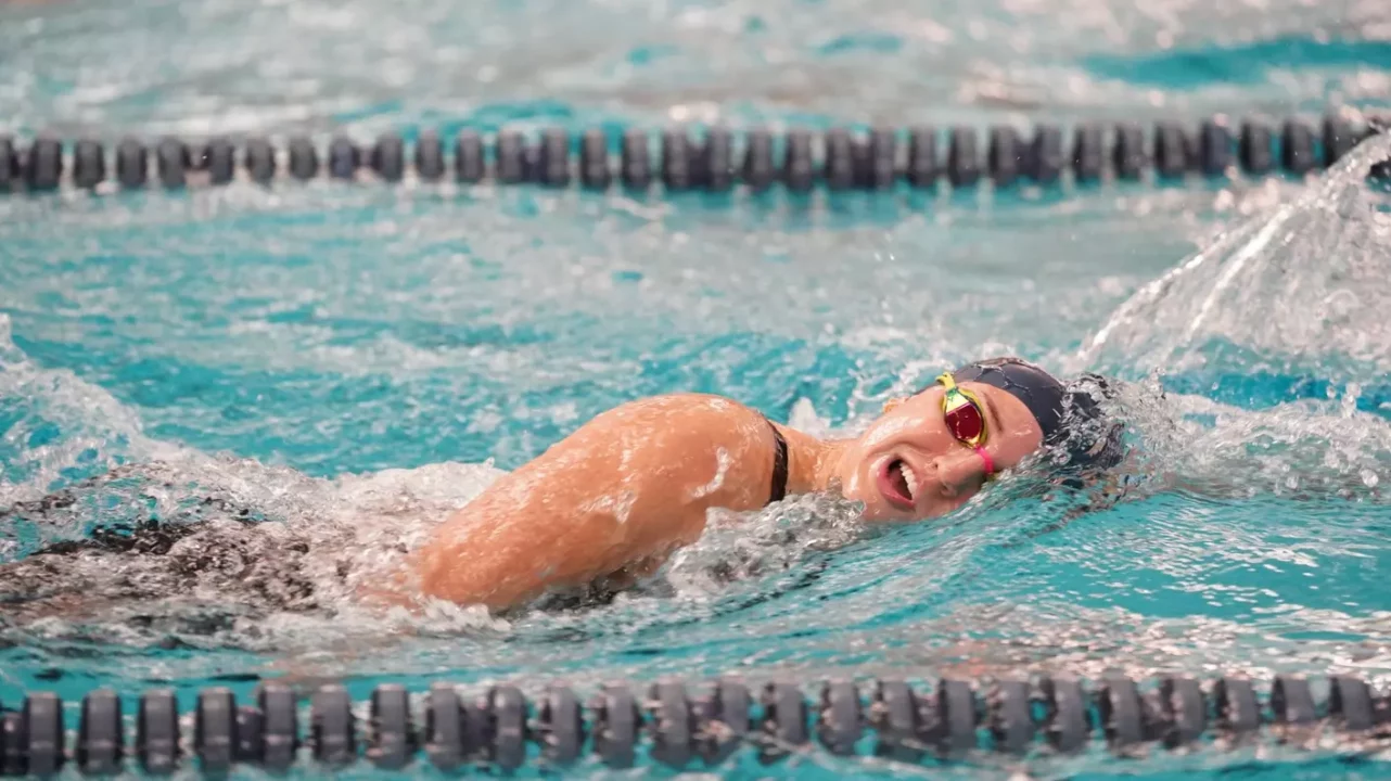 Wingate Men Edge Out Queens (NC) In Thriller, Royals Roll To Big Win In Women’s Meet