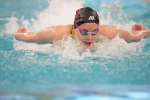 Rutgers Women Close Out Weekend With 145-114 Victory Over Lynn