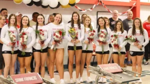 Saint Francis Defeats Millersville On Senior Day