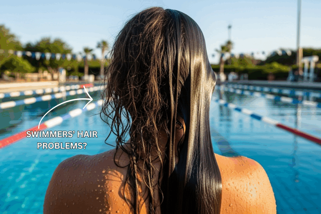 Stop Chlorine Damage: The Swimmers’ Hair Care Routine You Need