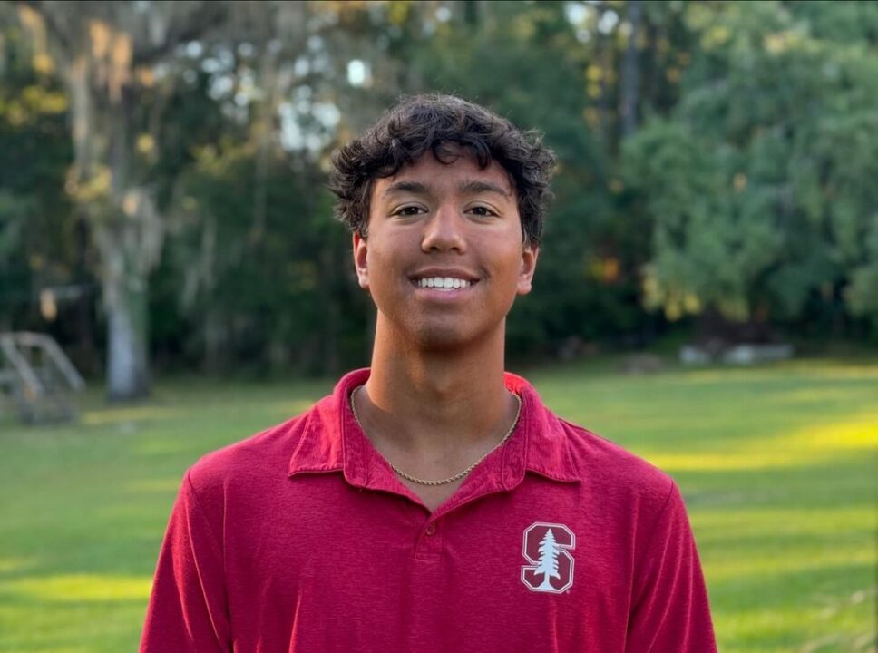 17-Year-Old Ethan Ekk Hits 4:13 in the 500 Free at Florida Senior Champs on Saturday