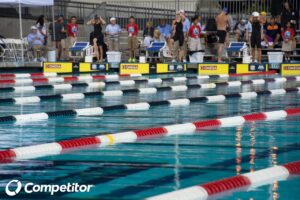 The Science Behind Competitor’s Pool Lane Lines